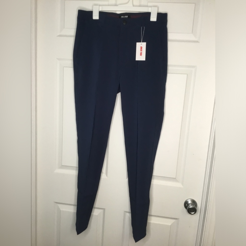 Full Send Men’s Golf Pants - Size Medium - NWT